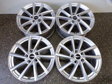 4× DISK HLINÍK MINI OE 7.0" X 17" 5X112
