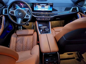 BMW X6 G06 2024 BMW X6 xDrive40i 2024 3.0l 3.0 Benzyna 375KM, zdjęcie 8