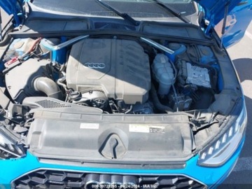 Audi A4 B9 2022 Audi a4 2022r, Premium Plus, QUATTRO, 2.0L, S-Line 2.0 Benzyna 261KM, zdjęcie 12