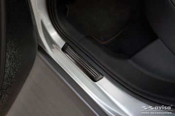 SKODA ENYAQ IV VRSTVA  OSOBNÍ STRÁŽCE PRAHU LIŠTA