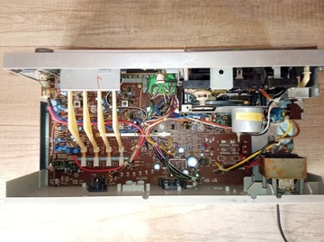 Магнитофон FISHER CR-115