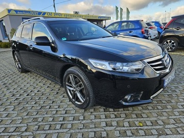 Honda Accord VIII Kombi 2.0 VTEC 156KM 2015 Honda Accord 2,0 benzyna 156KM, zdjęcie 1