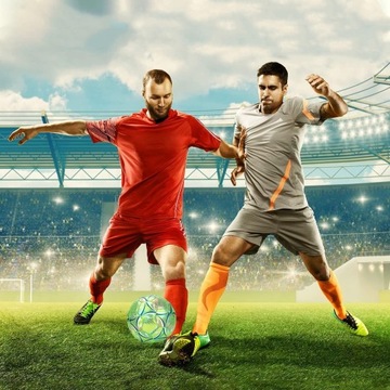 NCRealher Football Светящийся футбол 5, евро 2024