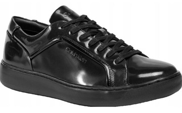 Buty skórzane męskie Calvin Klein r.41