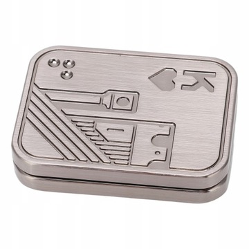 EDC ИГРУШКА-СЛАЙДЕР ДЛЯ ВЗРОСЛЫХ С СДВГ
