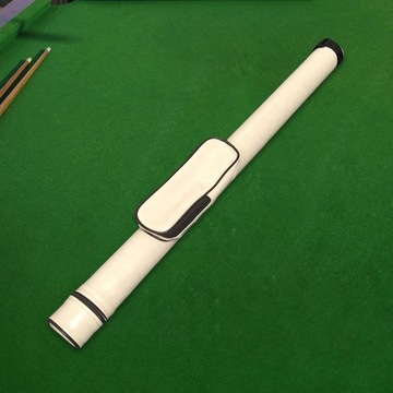 1/2 овальный чехол для бильярдного кия, защитный портативный держатель для бильярдного кия