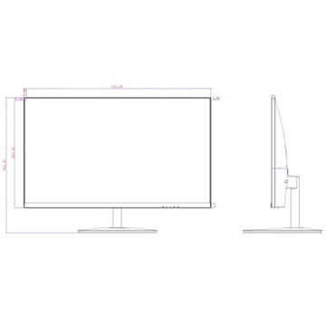 VGA, HDMI МОНИТОР LM27-A200 27