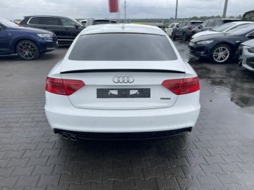 Audi A5 8T Coupe Facelifting 2.0 TDI clean diesel 190KM 2016 Audi A5 Sportback S Line Quattro Skóra Podgrz., zdjęcie 4