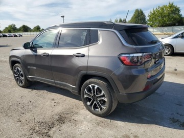 Jeep Compass II 2023 Jeep Compass Limited 2023 2.0l 2.0 Benzyna 200KM, zdjęcie 1
