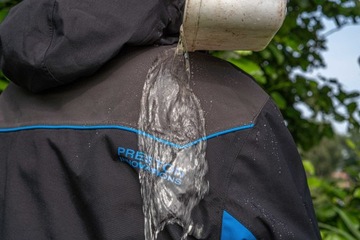 Kombinezon Przeciwdeszczowy Preston DFX Suit XXXL