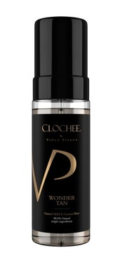 WONDER TAN Brązująca pianka do twarzy i ciała150ml