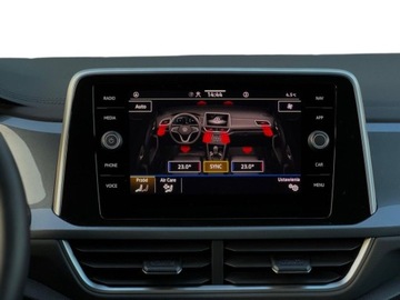 Volkswagen T-Roc I SUV Facelifting 1.5 TSI ACT 150KM 2024 Volkswagen T-Roc VW T-Roc 1.5 TSI 150 KM DSG 2024 9 700 km Gwarancja pr, zdjęcie 32