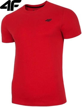 ФУТБОЛКА МУЖСКАЯ, ХЛОПОК, 4F, XXL