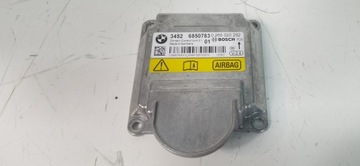 BMW F06 F10 F11 MODUŁ STEROWNIK AIRBAG ICM 6850783