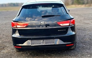 Seat Leon III X-Perience 1.6 TDI CR 110KM 2014 Seat Leon Navi PDC Climatronic Gwarancja, zdjęcie 5