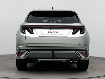Hyundai Tucson IV 2026 HYUNDAI Tucson 1.6 T-GDi HEV N-Line 4WD aut Suv 239KM 2026, zdjęcie 3
