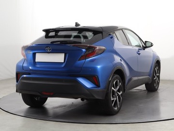 Toyota C-HR I Crossover 1.2L Turbo 116KM 2017 Toyota C-HR 1.2 Turbo, Salon Polska, zdjęcie 4