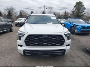 Toyota Sequoia II 2023 Toyota Sequoia Platinum 2023 3.4 Hybryda 437KM, zdjęcie 7