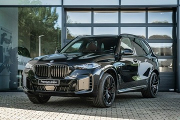 BMW X5 G05 SUV Facelifting 3.0 40d 352KM 2025 BMW X5 xDrive40d - Dostępny od ręki!, zdjęcie 3
