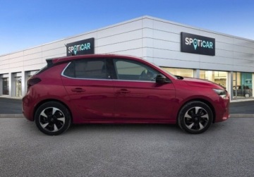 Opel Corsa F CORSA-e e 136KM 2023 Opel Corsa Corsa-e Elegance SalonPL Niski Przebieg FV23 Kredyt0 Leasing od, zdjęcie 4