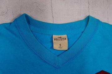 HOLLISTER _ KOSZULKA _ T-SHIRT _ S _ MEN _ 2023