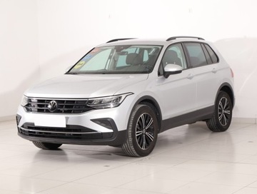 Volkswagen Tiguan II SUV Facelifting 2.0 TSI 190KM 2022 VW Tiguan 2.0 TSI, Salon Polska, 1. Właściciel, zdjęcie 1