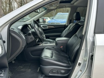 Nissan Pathfinder III 2020 Nissan Pathfinder 3.5 v6 189kM! Panorama ! Kamera, zdjęcie 13