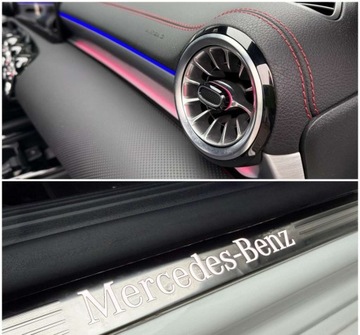 Mercedes CLA C118/X118 2021 Mercedes-Benz CLA Mercedes-Benz CLA 180 7G-DCT Edition AMG Line 1.3 Benzyna, zdjęcie 31