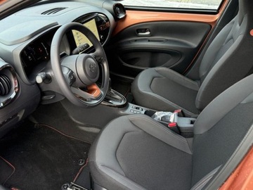 Toyota Aygo X 2026 Od ręki - Style VIP 1.5 Hybrid 116KM | Podgrzewane fotele!, zdjęcie 6