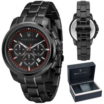 ZEGAREK MĘSKI MASERATI R8873621014 - SUCCESSO