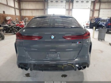 BMW Seria 6 G32 2024 BMW X6M 2024 4.4l 4.4 Benzyna 617KM, zdjęcie 4