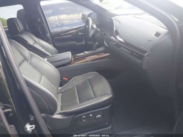 Cadillac Escalade III 2023 Cadillac Escalade 2wd Premium Luxury, 2023r., 6.2L 6.2 Benzyna 420KM, zdjęcie 8