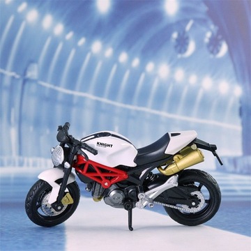 Nicce 1:18 SUZUKI Hayabusa GSX1300 Magic Finger