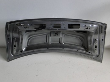 MERCEDES C W204 204 SEDAN VÍKO KUFRU ZADNÍ KUFRU