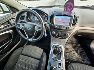 Opel Insignia I Sports Tourer Facelifting 2.0 CDTI ECOFLEX 120KM 2014 Opel Insignia Od 400zł m-c!, zdjęcie 6