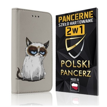 NAJLEPSZE ETUI POKROWIEC DO SAMSUNG J4 PLUS WZORY