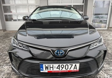 Toyota Corolla XII Sedan 1.8 Hybrid 122KM 2022 Toyota Corolla Salon Polska, Serwis ASO, Kamera 1.8 Hybryda 122KM, zdjęcie 18