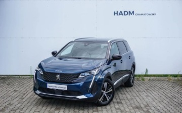 Peugeot 5008 II 2023 Peugeot 5008 Peugeot 5008 GT Mhev 136KM 1.2 Benzyna 136KM, zdjęcie 3