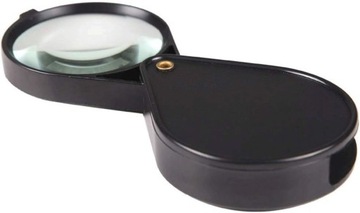 СКЛАДНАЯ КАРМАННАЯ УЛУПА 60ММ