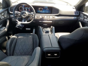 Mercedes GLE V167 2025 Mercedes-Benz GLE Coupe 63 S 4Matic AMG 2025 4.0l 4.0 Benzyna 603KM, zdjęcie 8