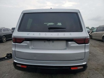 Jeep Wagoneer II 2024 Jeep Wagoneer Series II 2024 3.0l 3.0 Benzyna 420KM, zdjęcie 2