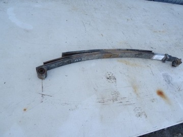 ПРУЖИНА ЗАДНЯЯ ЛЕВАЯ FORD TRANSIT 86-91