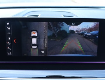 BMW Seria 5 G30-G31 Limuzyna 520i 184KM 2019 BMW 5 520i, Automat, Skóra, Navi, Klima, zdjęcie 12