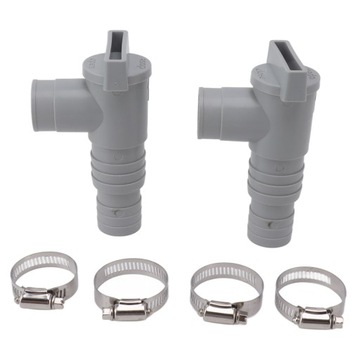 INTEX BESTWAY POOLSUN ЗАПОРНЫЙ КЛАПАН 32 мм