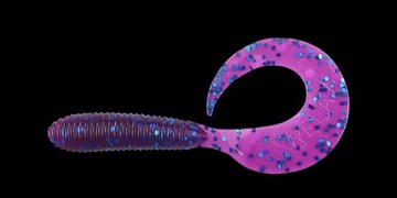 TWISTER GUMA RELAX 3cal DŁ.~7,5cm - 3szt -VR3-TS165