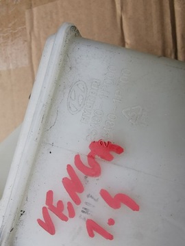 KIA VENGA 1.4 CRDI NÁDOBKA VYROVNÁVACÍ KAPALINY CHLADÍCÍHO