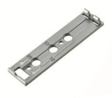 TITUS бампер с защелкой