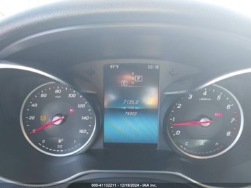 Mercedes Klasa C W205 2020 Mercedes-Benz Klasa C 2020r., C 300, od ubezpieczalni 2.0 Benzyna 255KM, zdjęcie 10