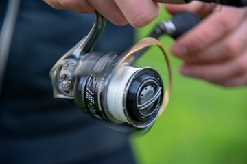 Kołowrotek Abu Garcia Revo ALX Spinning 2500MSH