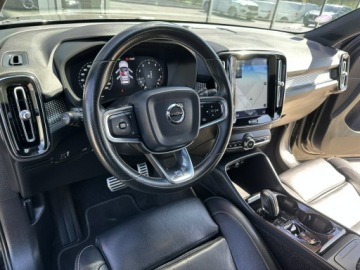 Volvo XC40 2019 Volvo XC 40 Virtual Navi Android Serwis Full LED, zdjęcie 8
